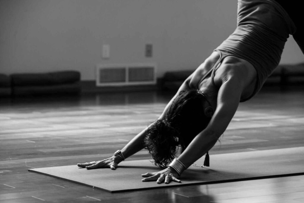 Hatha Yoga fitness class Durango